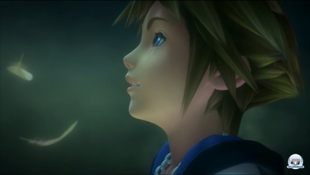Screenshot - Kingdom Hearts HD 1.5 ReMIX (PlayStation3)