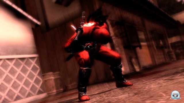 Screenshot - Ninja Gaiden 3 (PlayStation3) 2297582