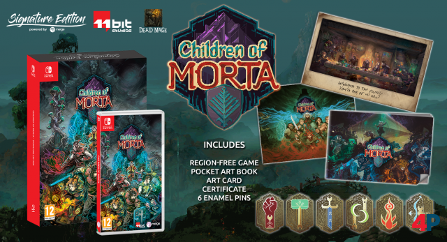 Screenshot - Children of Morta (PC)