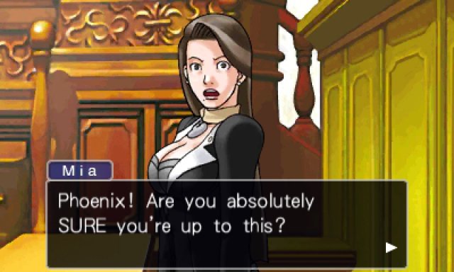 Screenshot - Phoenix Wright: Ace Attorney Trilogy (3DS) 92484933