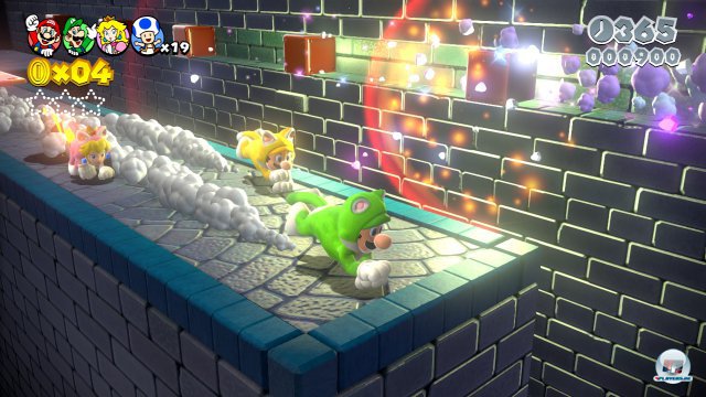 Screenshot - Super Mario 3D World (Wii_U) 92471272