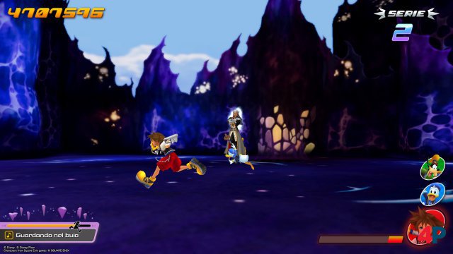 Screenshot - Kingdom Hearts Melody of Memory (PS4) 92629376