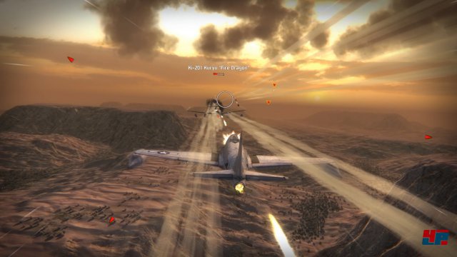 Screenshot - Flying Tigers: Shadows over China (PC) 92546520