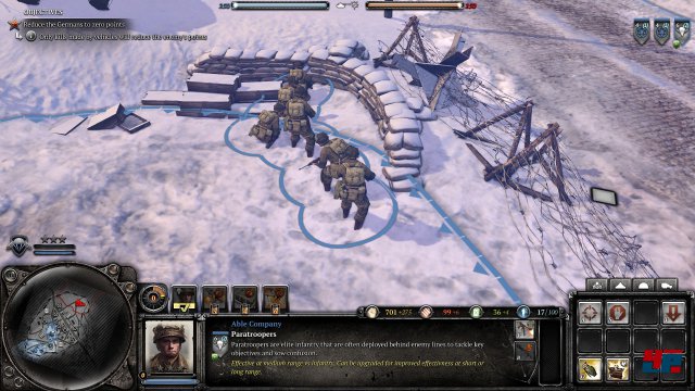 Screenshot -  Company of Heroes 2: Ardennes Assault (PC) 92494913