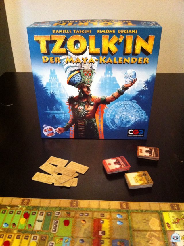 Screenshot - Tzolk'in: Der Maya-Kalender (Spielkultur)