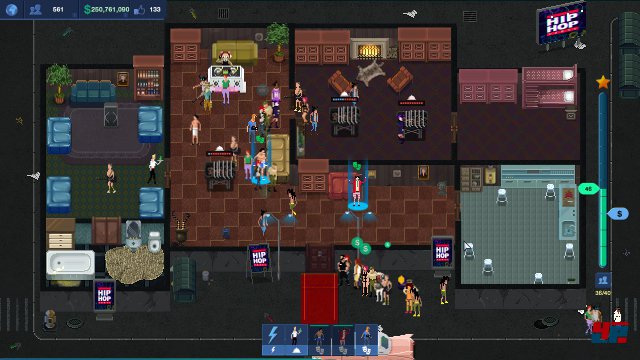 Screenshot - Party Hard Tycoon (PC)