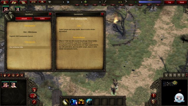 Screenshot - Spellforce 2 : Faith in Destiny (PC) 2374912