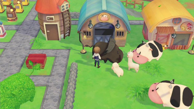 Screenshot - Story of Seasons: Pioneers of Olive Town (Switch) 92637486