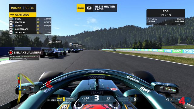 Screenshot - F1 2021 (PS4, PlayStation5) 92646315