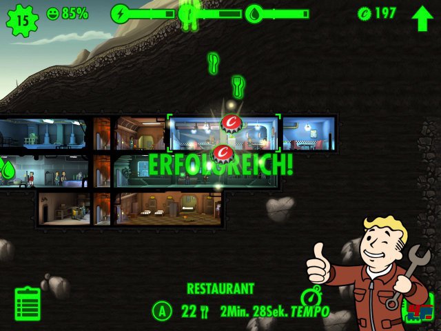 Screenshot - Fallout Shelter (Android) 92508388