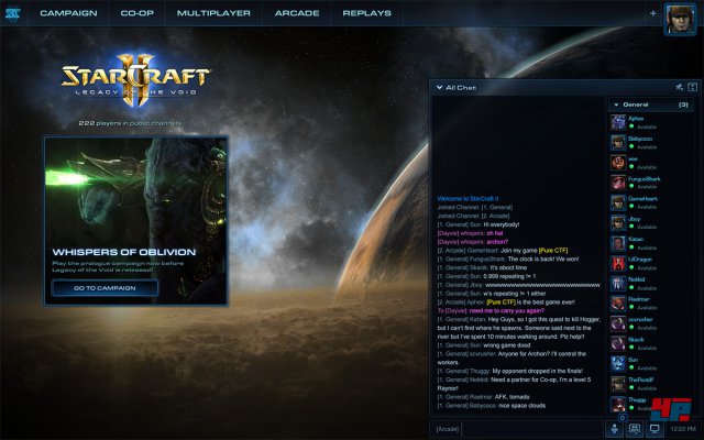 Screenshot - StarCraft 2: Legacy of the Void (Mac) 92514287
