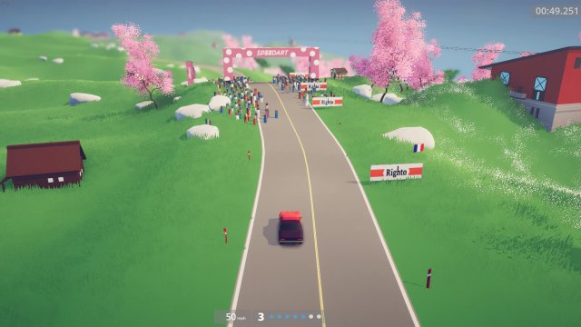 Screenshot - art of rally (PC) 92626401