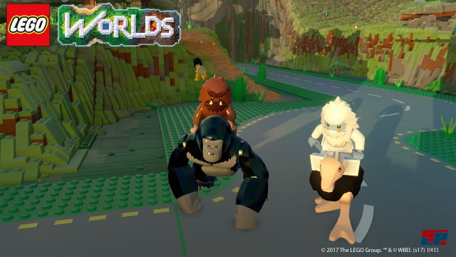 Screenshot - Lego Worlds (PC) 92527712