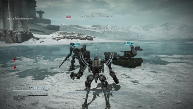 Screenshot - Armored Core 6: Fires of Rubicon (PlayStation5)