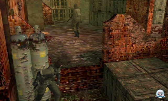 Screenshot - Metal Gear Solid: Snake Eater 3D (3DS) 2248492