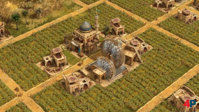 Screenshot - Anno History Collection (PC)