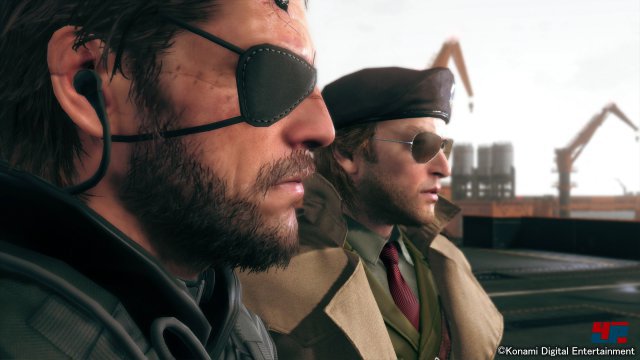 Screenshot - Metal Gear Solid 5: The Phantom Pain (360) 92490536