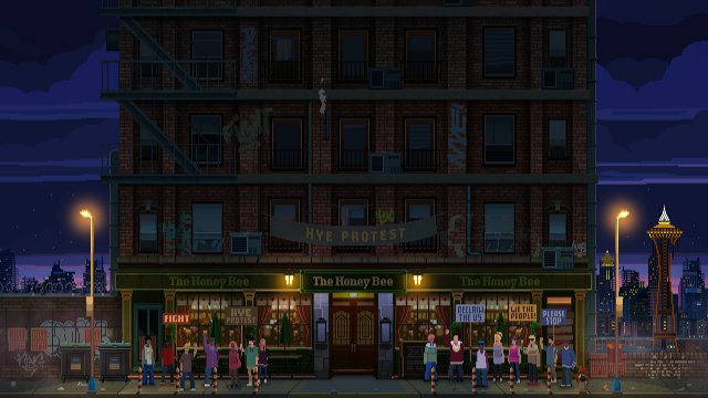 Screenshot - Not Tonight 2 (PC)