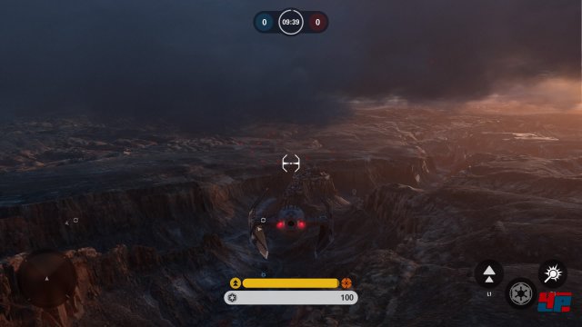 Screenshot - Star Wars Battlefront (PlayStation4) 92516843