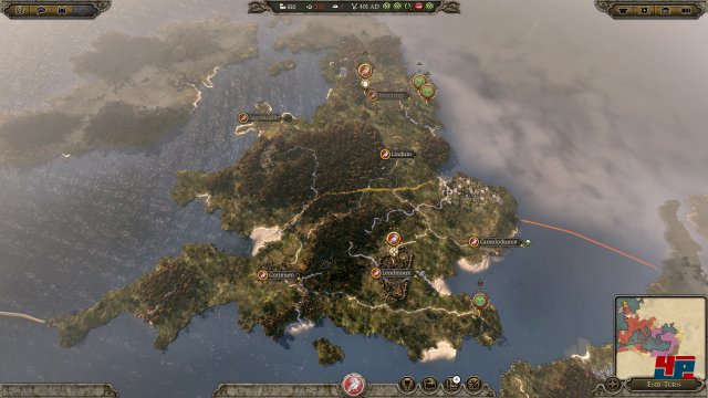 Screenshot - Total War: Attila (PC) 92491068