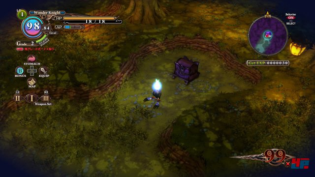 Screenshot - The Witch and the Hundred Knight (PlayStation4) 92504151