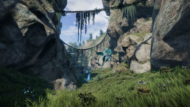 Screenshot - Edge of Eternity (PC)