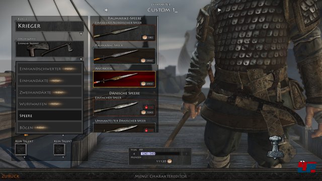 Screenshot - War of the Vikings (PC)
