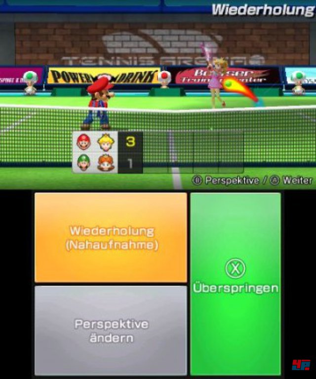 Screenshot - Mario Sports Superstars (3DS) 92542195