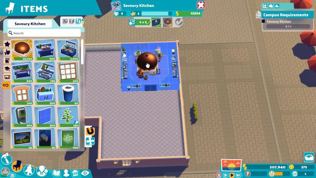 Screenshot - Two Point Campus (PC)