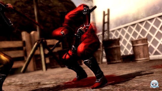 Screenshot - Ninja Gaiden 3 (PlayStation3) 2297562