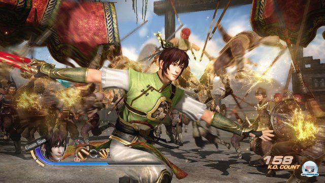 Screenshot - Dynasty Warriors 7: Xtreme Legends (PlayStation3) 2286557