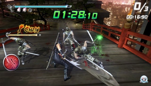 Screenshot - Ninja Gaiden: Sigma 2 (PS_Vita) 92440097
