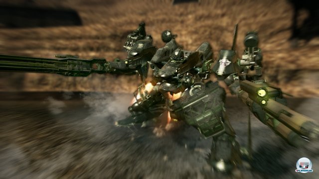 Screenshot - Armored Core: Verdict Day (360) 92460609