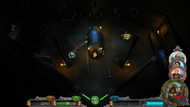 Screenshot - Rollers of the Realm (PC) 92483742