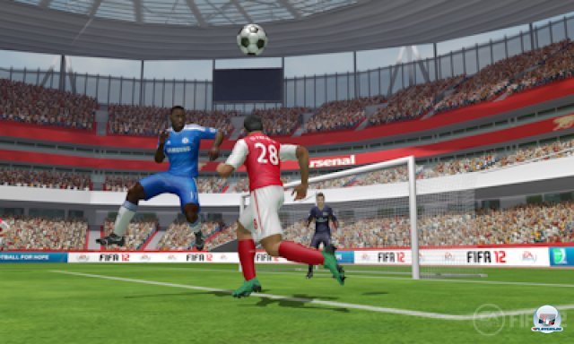 Screenshot - FIFA 12 (3DS) 2271742