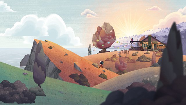 Screenshot - Old Man's Journey (Android, iPad, iPhone, PC, PS4, Switch, One) 92642405