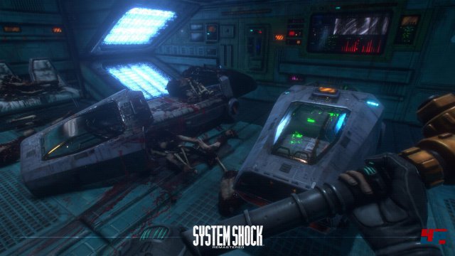Screenshot - System Shock (PC) 92528689