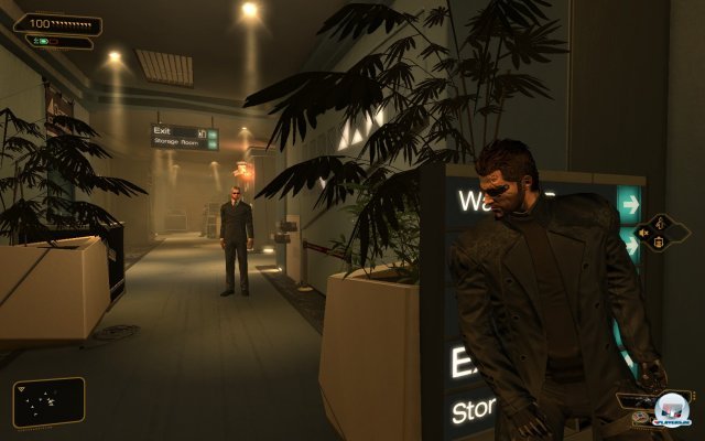Screenshot - Deus Ex: Human Revolution (PC) 2255542