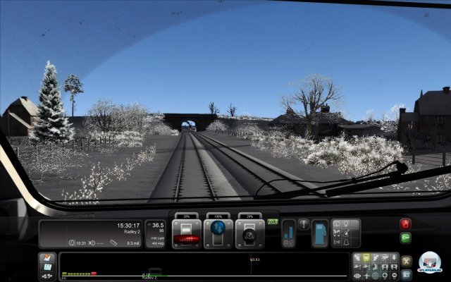 Screenshot - RailWorks 3: Train Simulator 2012 (PC) 2294722