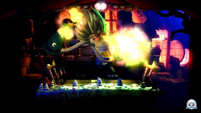 Screenshot - Puppeteer (PlayStation3)