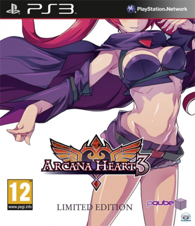 Screenshot - Arcana Heart 3 (PlayStation3) 2221523