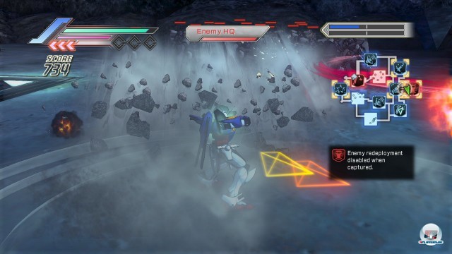Screenshot - Dynasty Warriors: Gundam 3 (360) 2224334