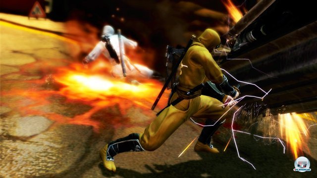 Screenshot - Ninja Gaiden 3 (360) 2323632