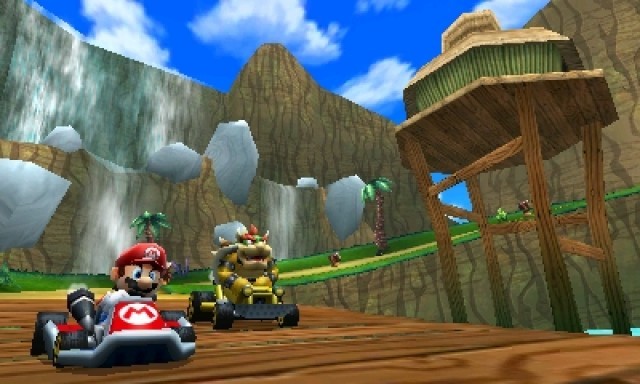 Screenshot - Mario Kart 3DS (3DS) 2229484