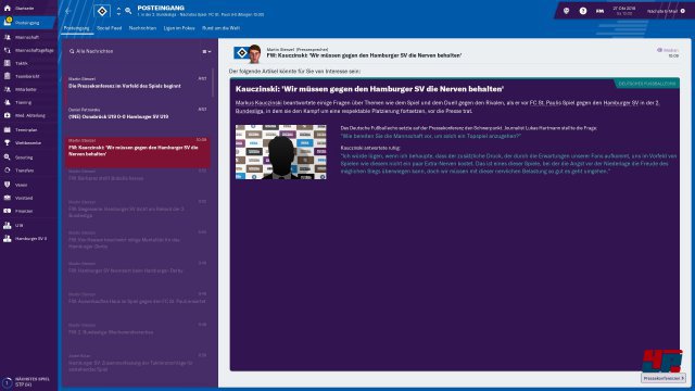 Screenshot - Football Manager 2019 (PC) 92577066