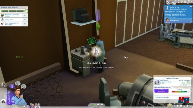 Screenshot - Die Sims 4: An die Arbeit (PC) 92502710