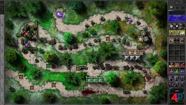 Screenshot - GemCraft - Frostborn Wrath (PC)
