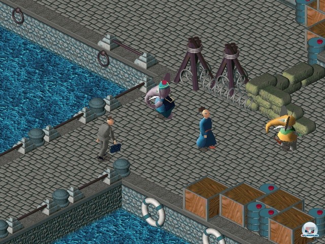 Screenshot - Little Big Adventure (PC) 2239929