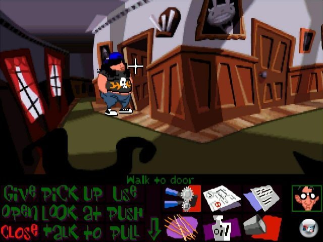 Screenshot - Day of the Tentacle (PC) 2322152