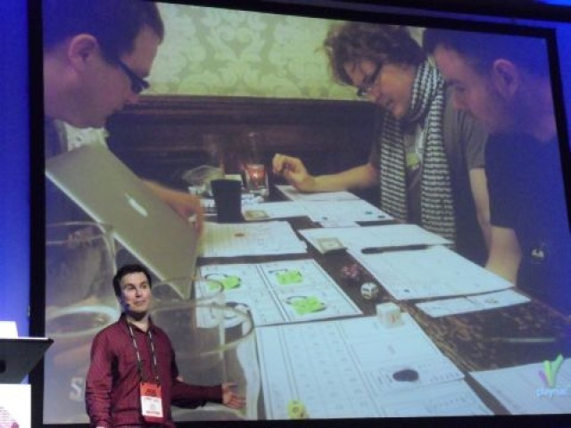 Screenshot - Game Developers Conference Europe 2011 (Spielkultur) 2244192
